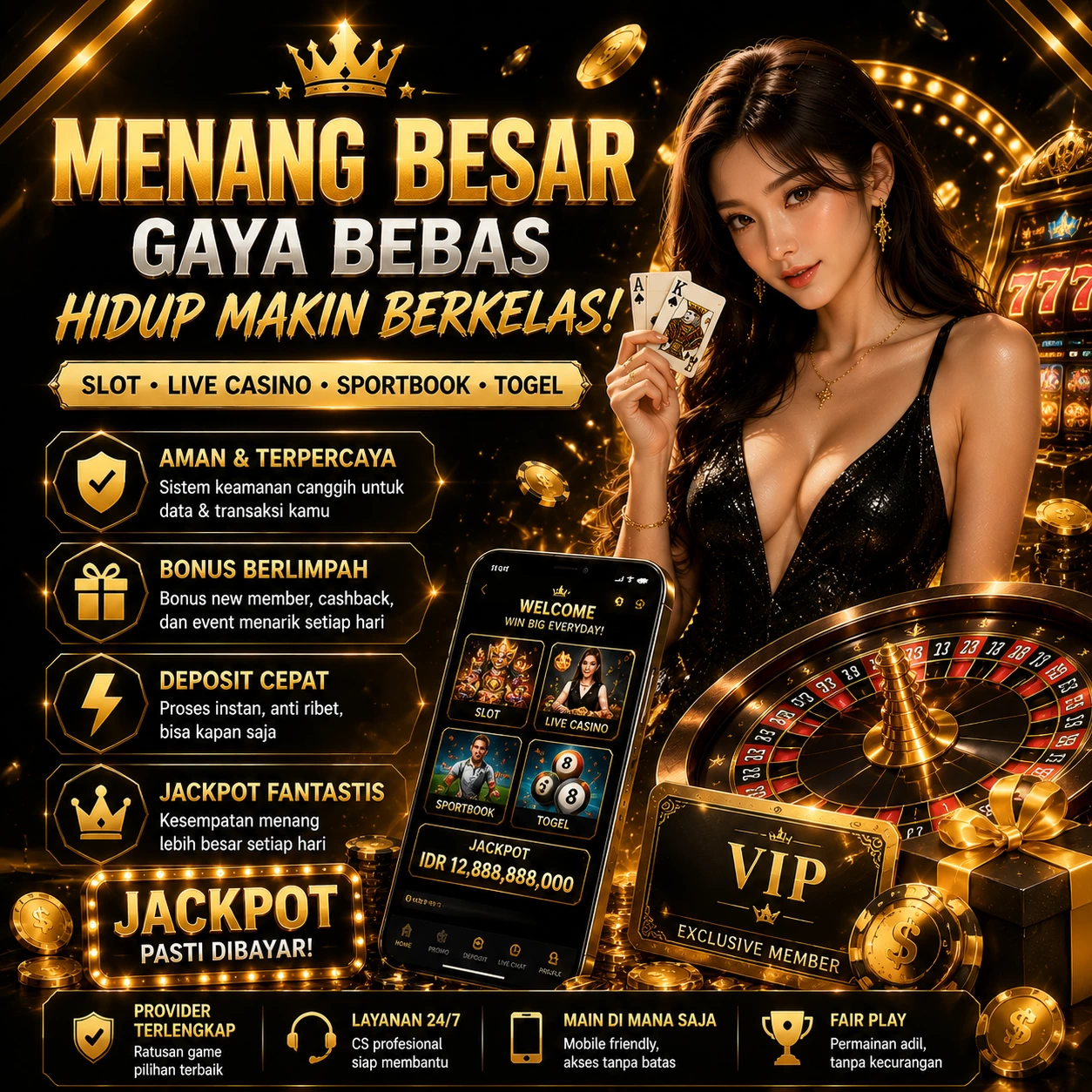 mujur505 Indonesia