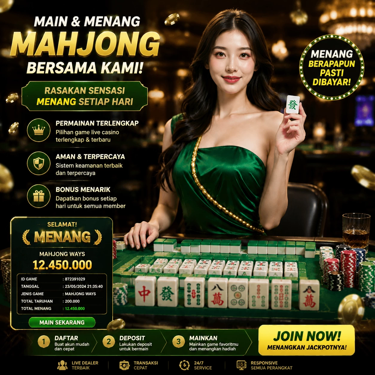 mujur505 Indonesia